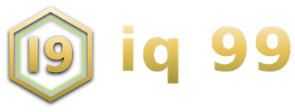 iq 99 logo